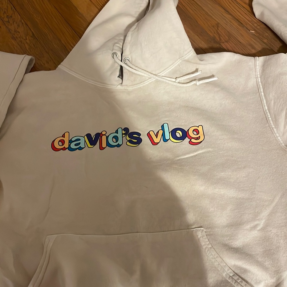 David Dobrik‘s merch